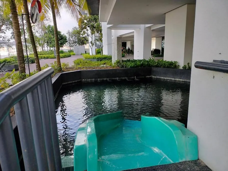 City-View Studio Retreat With Spectacular View Trx Kuala Lumpur
