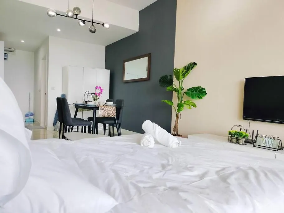 City-View Studio Retreat With Spectacular View Trx 吉隆坡 0*,